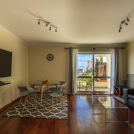 Apartmán Ocean Breeze Caniço Exteriér fotografie