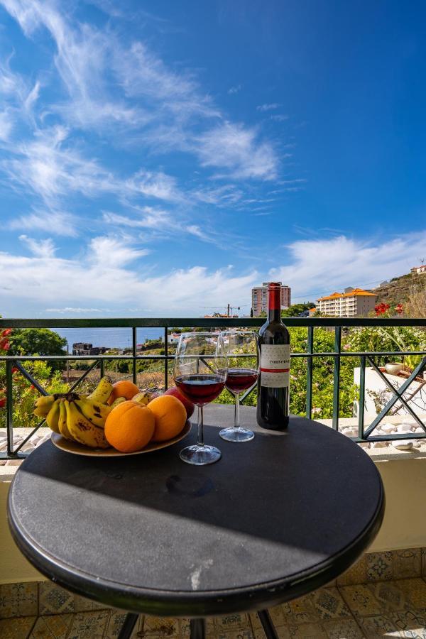Apartmán Ocean Breeze Caniço Exteriér fotografie