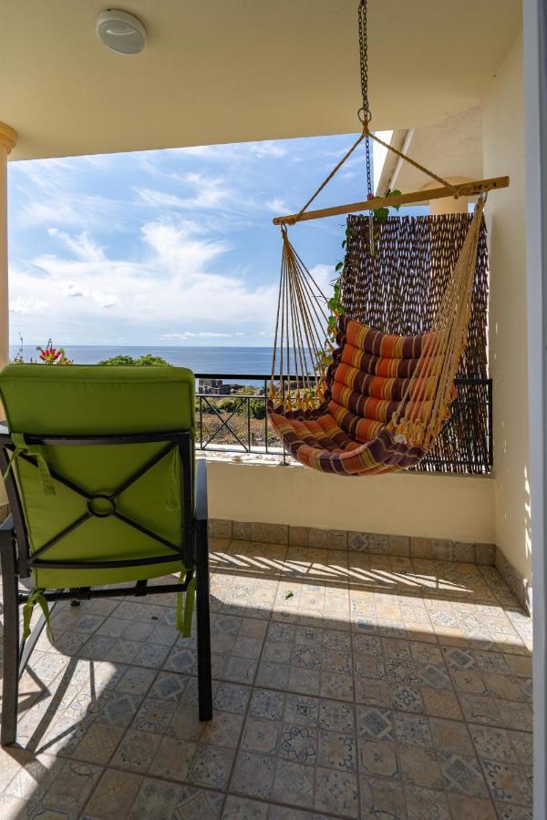Apartmán Ocean Breeze Caniço Exteriér fotografie