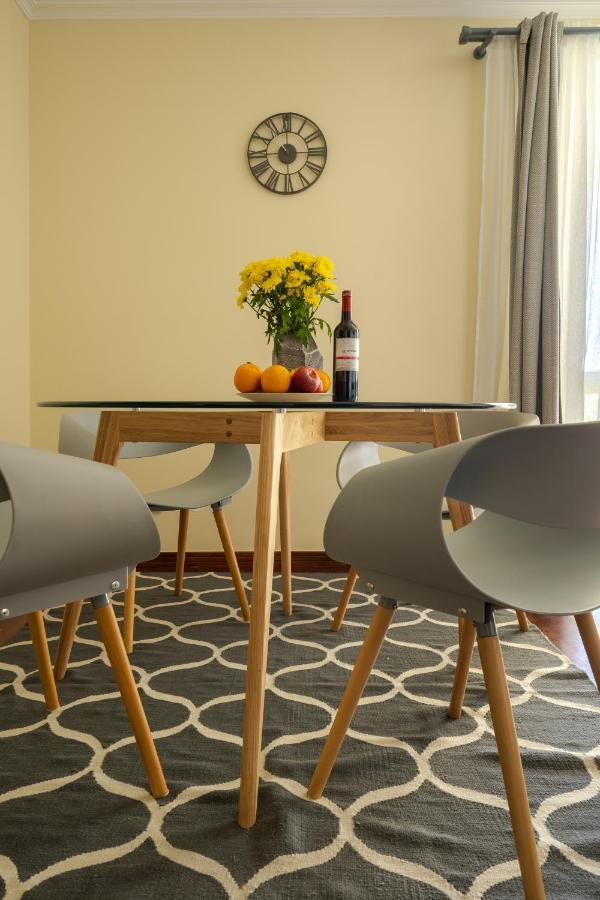 Apartmán Ocean Breeze Caniço Exteriér fotografie