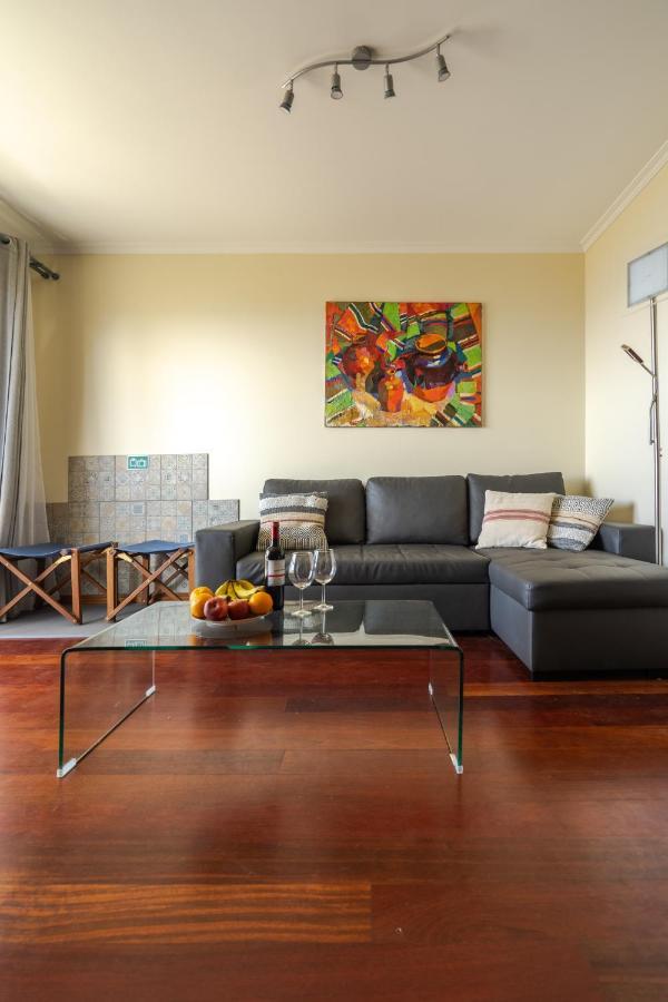 Apartmán Ocean Breeze Caniço Exteriér fotografie