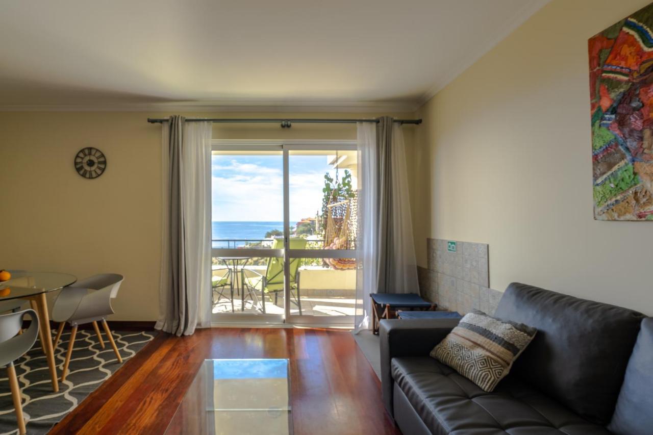 Apartmán Ocean Breeze Caniço Exteriér fotografie